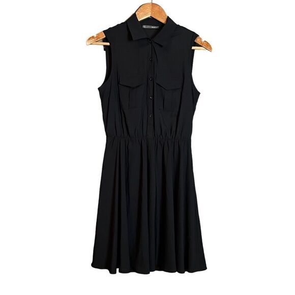Smart Set black sleeveless dress. Lined. - Picture 1 of 9